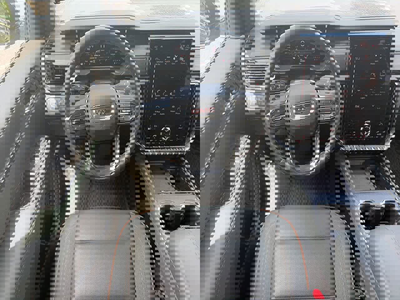 Used 2025 GMC Acadia AT4 w/ LPO, Floor Liner Package image 11