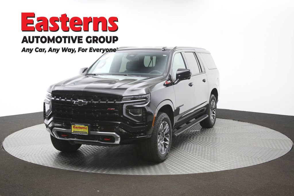 Used 2025 Chevrolet Suburban Z71 AWD/4WD image 59