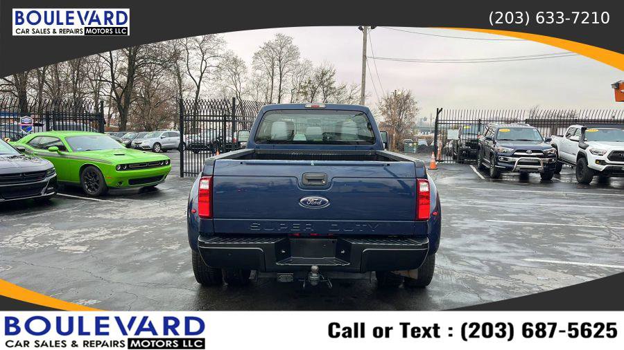 Used 2013 Ford F450 XL image 4