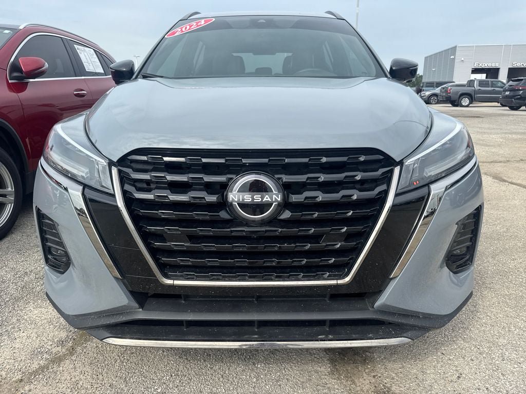 Used 2024 Nissan Kicks SR w/ SR Premium Package FWD image 10
