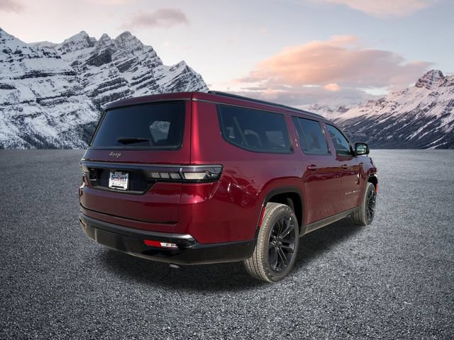 New 2026 Jeep Grand Wagoneer L Summit AWD/4WD image 5