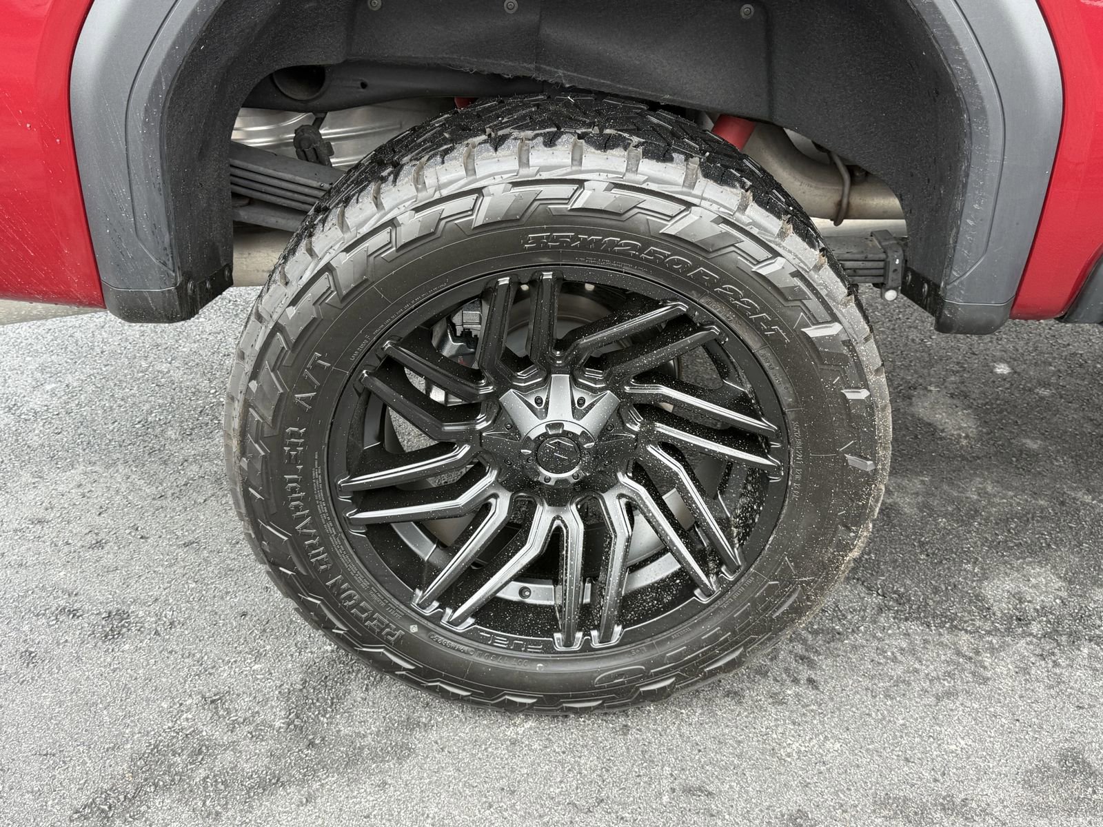Used 2025 GMC Sierra 2500 AT4 w/ AT4 Premium Plus Package image 35