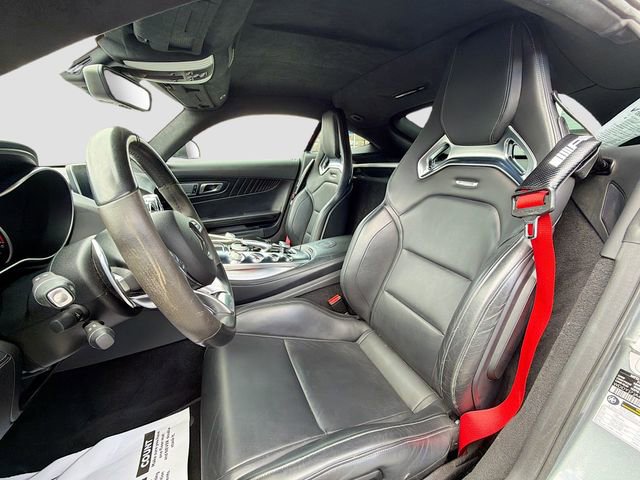 Used 2016 Mercedes-Benz AMG GT S w/ Exclusive Interior Package image 11