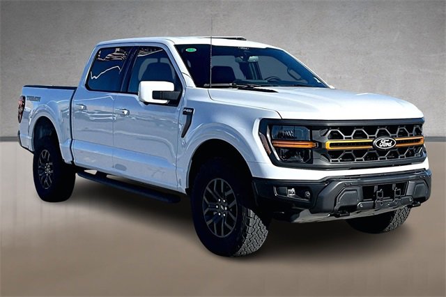 New 2025 Ford F150 Tremor w/ Equipment Group 402A High image 2