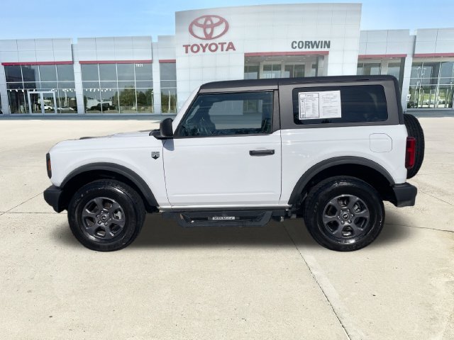 Used 2024 Ford Bronco Big Bend AWD/4WD image 2
