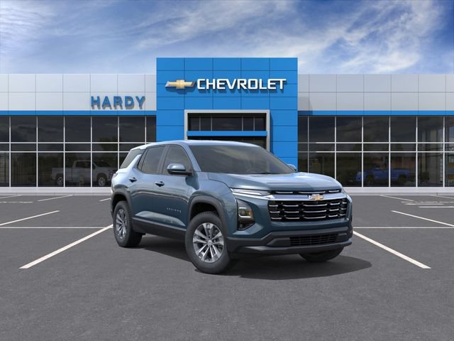 New 2026 Chevrolet Equinox LT w/ Safety and Technology Package FWD image 1