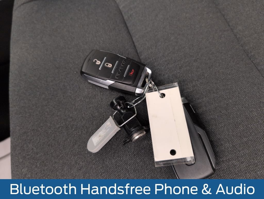 Used 2024 RAM 1500 Big Horn image 46