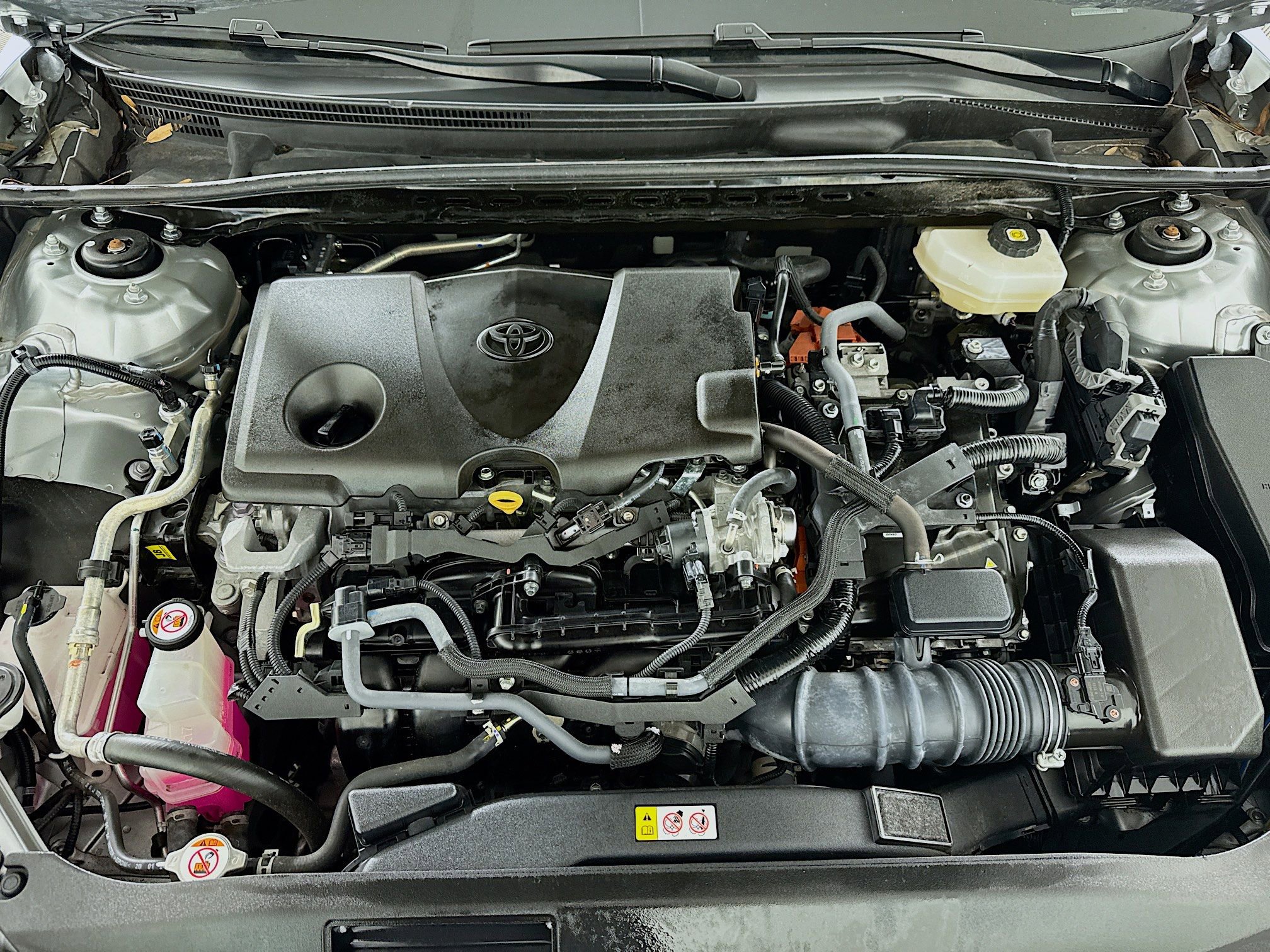 Certified 2025 Toyota Camry LE image 10