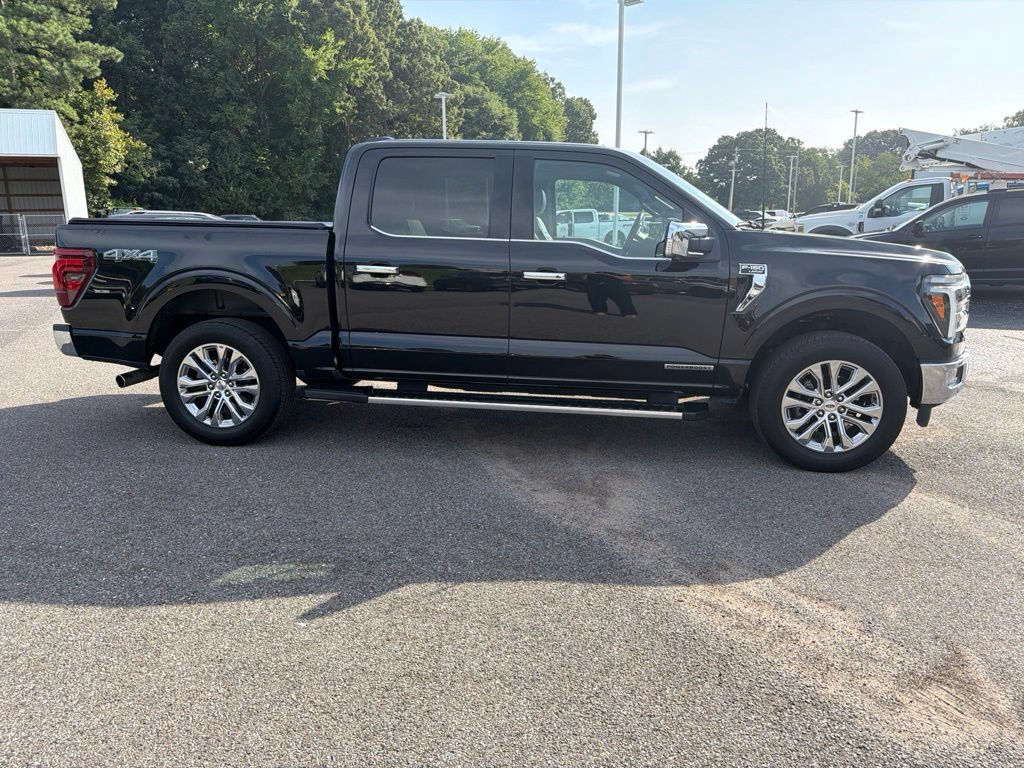 Used 2024 Ford F150 Lariat w/ Bed Utility Package AWD/4WD image 2
