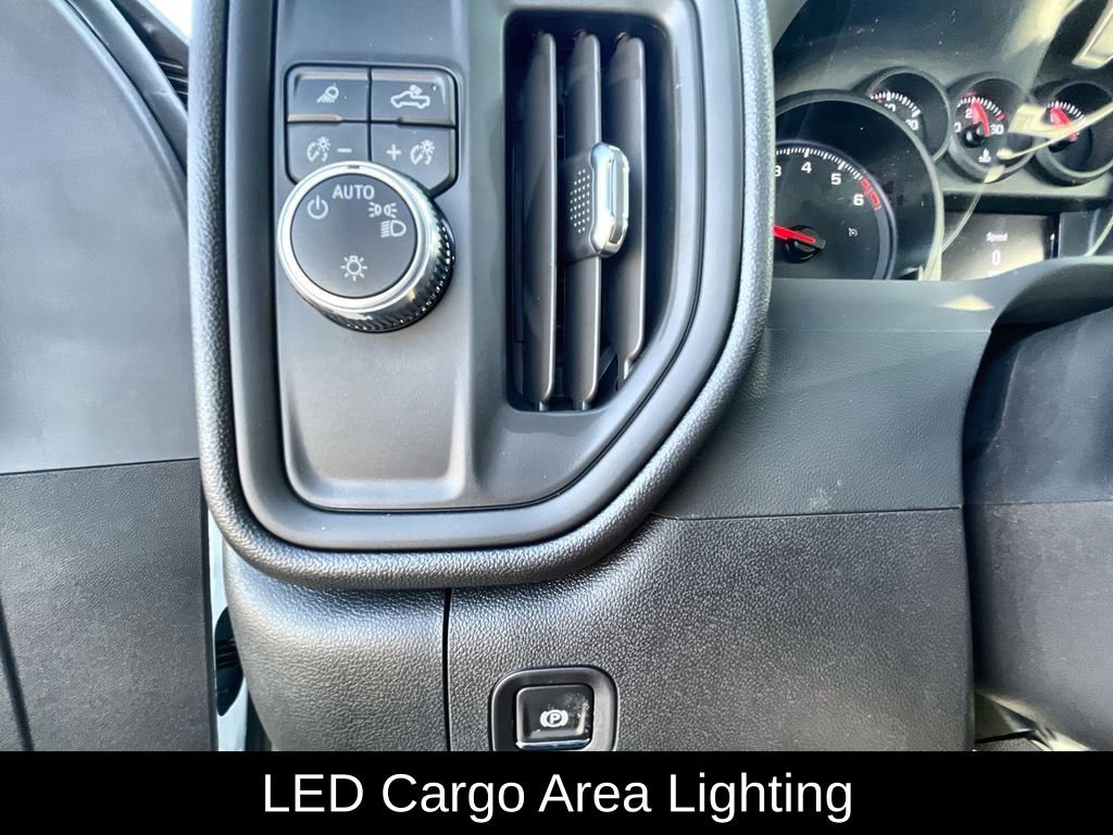 New 2026 GMC Sierra 1500 Pro w/ Pro Value Package image 22