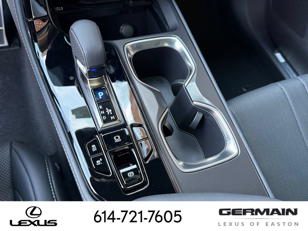 New 2026 Lexus NX 350 F Sport AWD/4WD image 24
