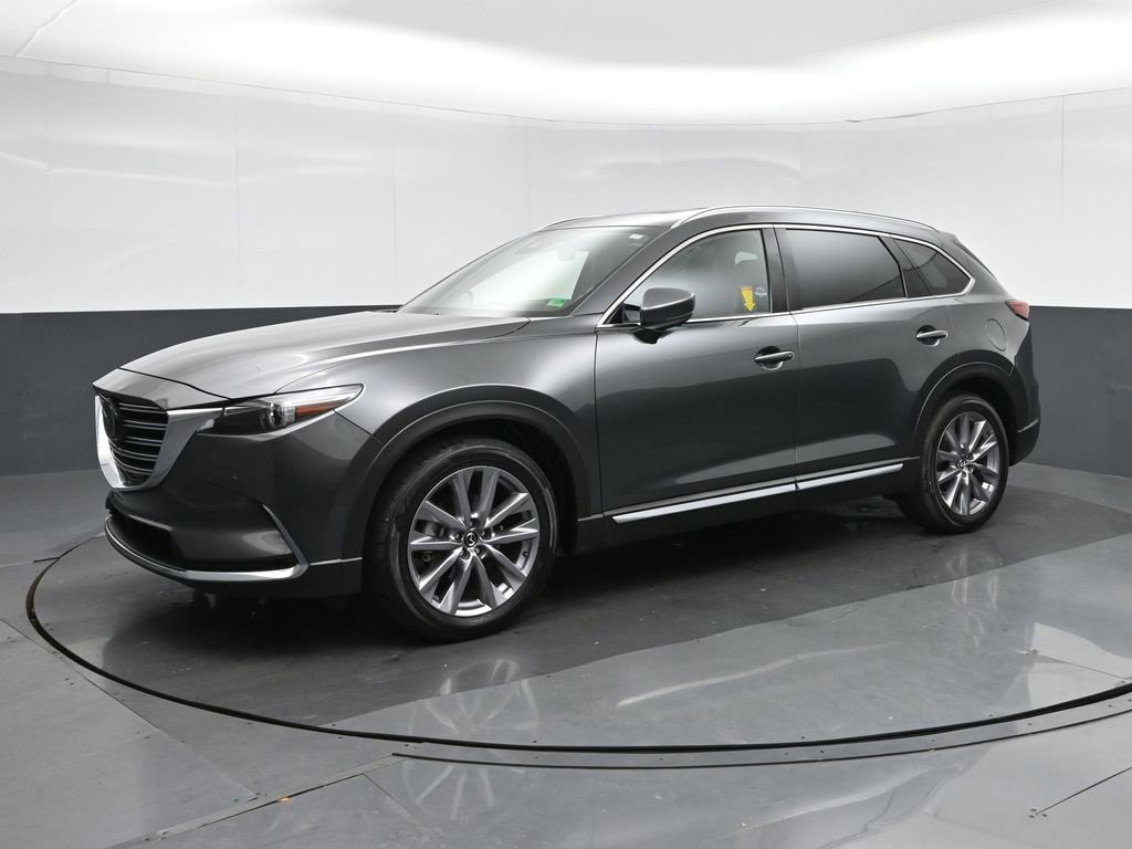 Used 2021 MAZDA CX-9 Grand Touring image 3
