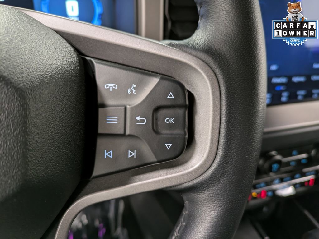 Used 2025 Ford Bronco Outer Banks AWD/4WD image 19