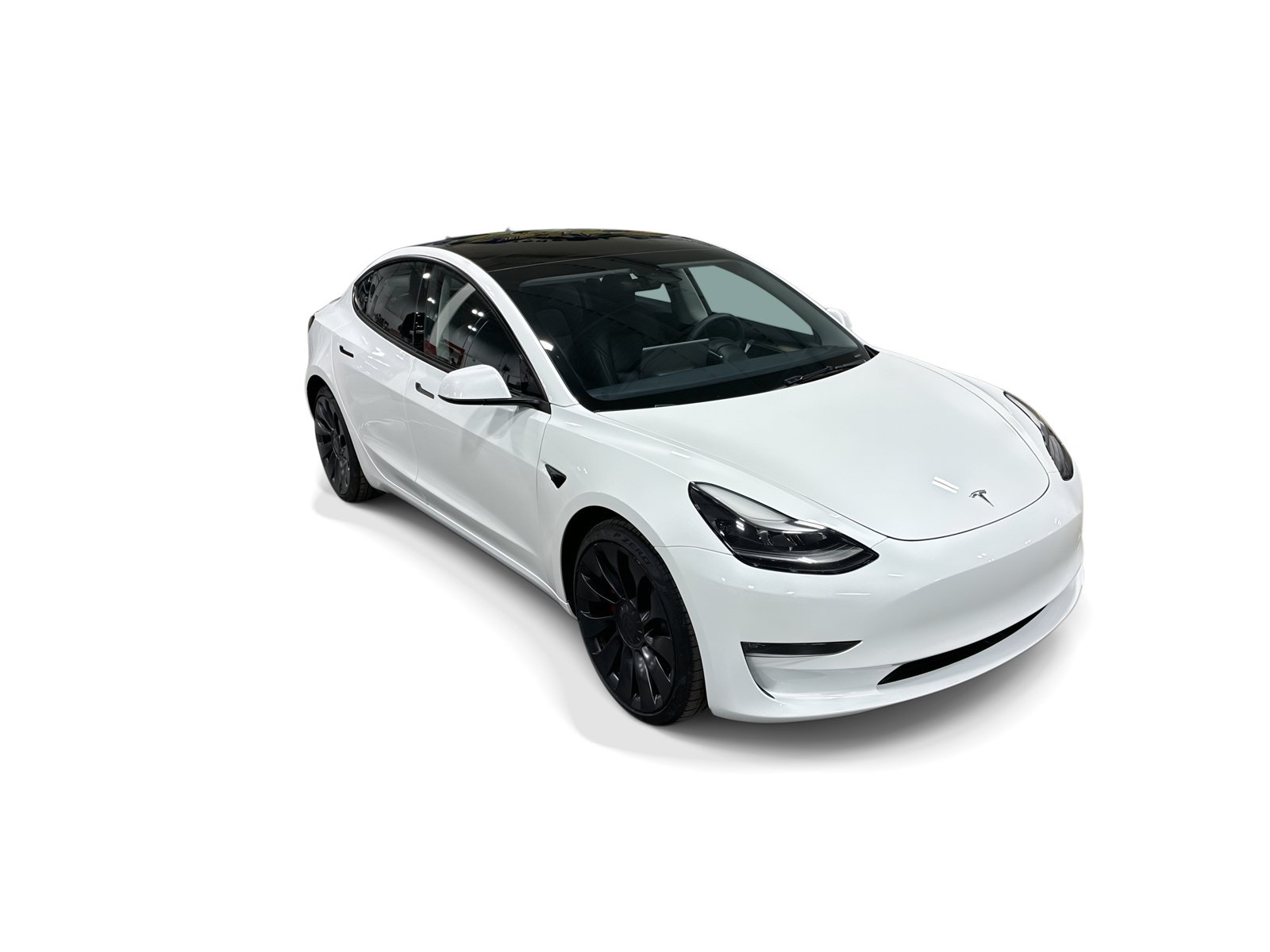 Certified 2023 Tesla Model 3 Performance AWD/4WD image 8