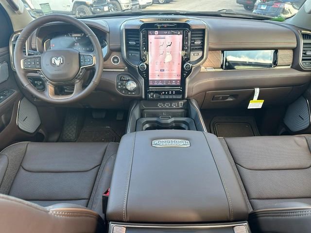 New 2026 RAM 1500 Limited w/ Off Road Group AWD/4WD image 7