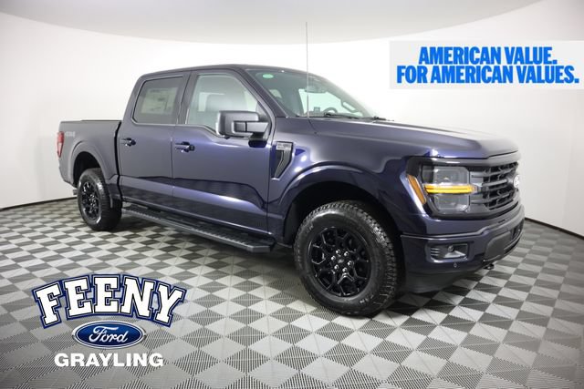 New 2026 Ford F150 XLT w/ Equipment Group 302A MID