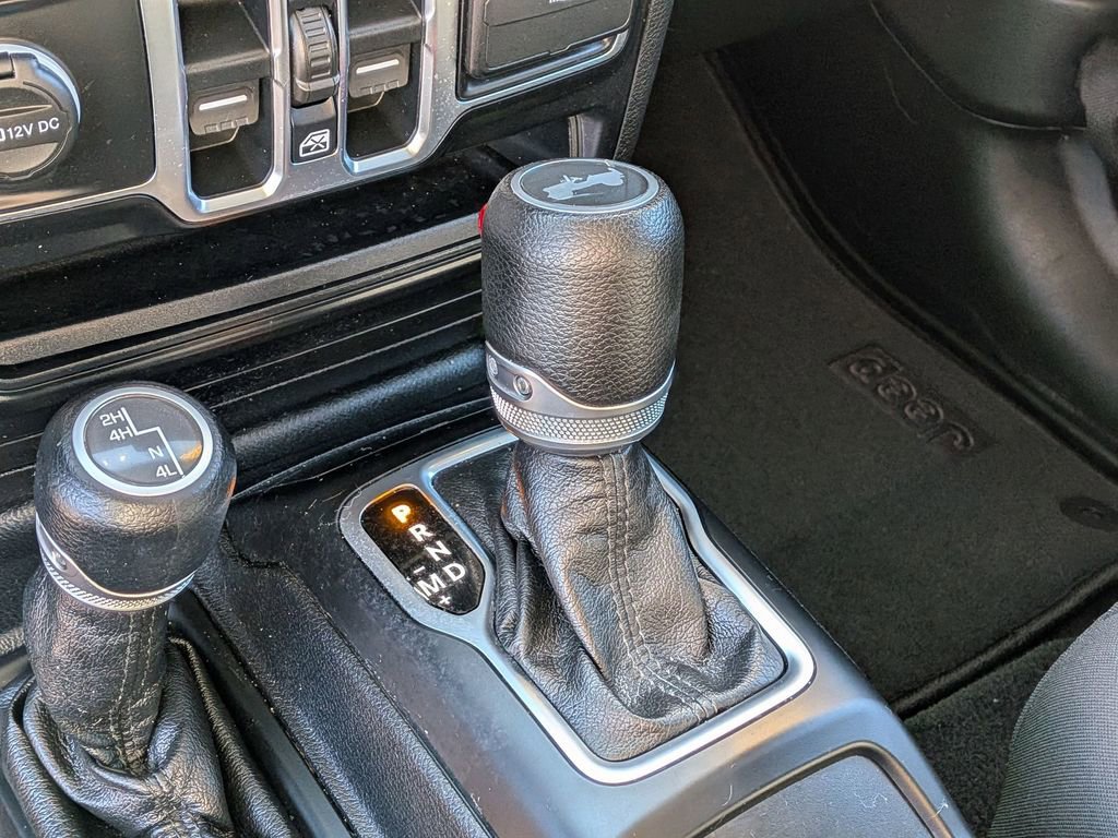 Used 2020 Jeep Wrangler Unlimited Willys image 22