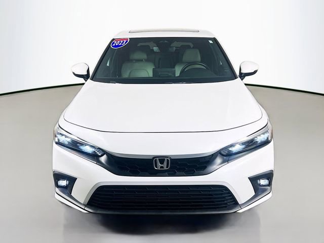 Certified 2023 Honda Civic Sport Touring image 3