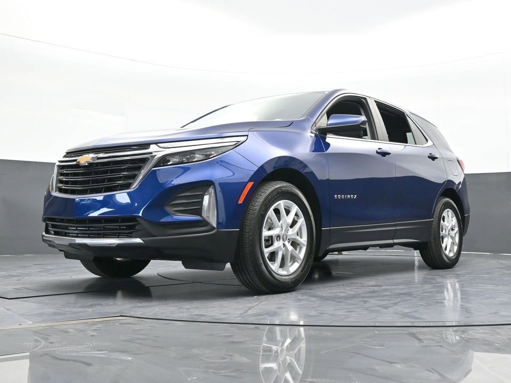 Used 2023 Chevrolet Equinox LT image 55