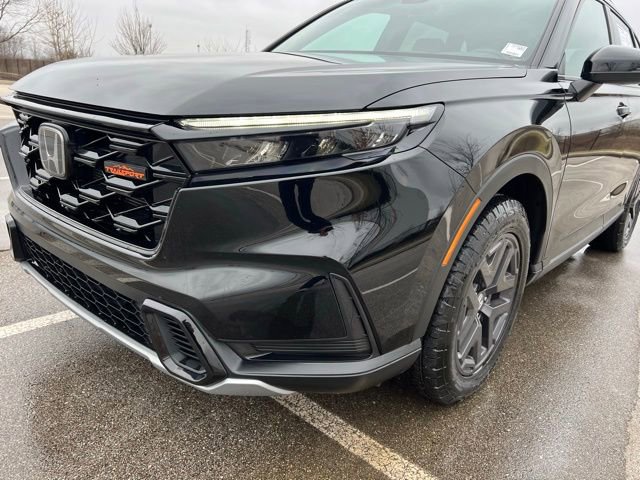 Certified 2026 Honda CR-V TrailSport image 4