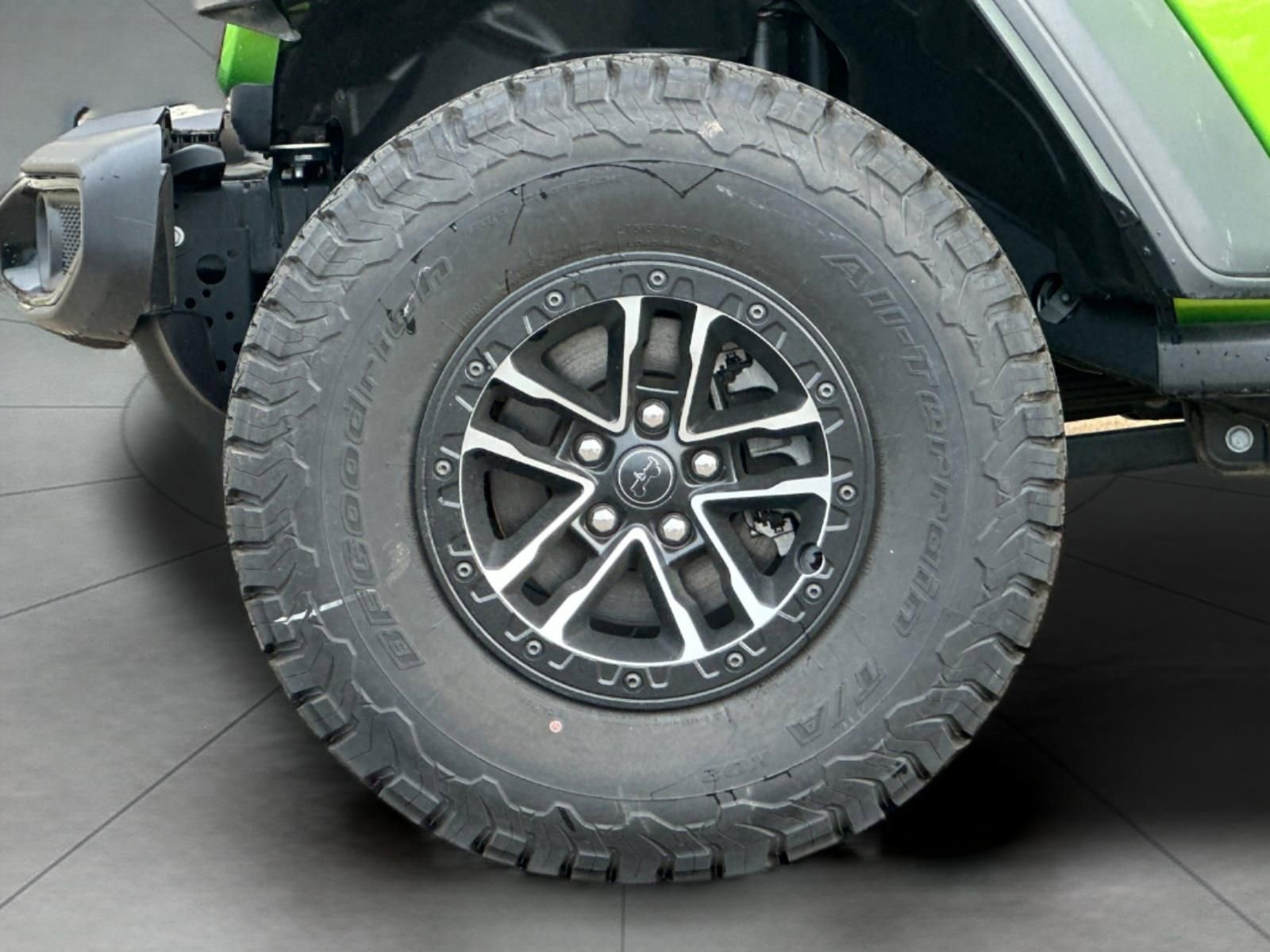 New 2025 Jeep Wrangler Willys image 24