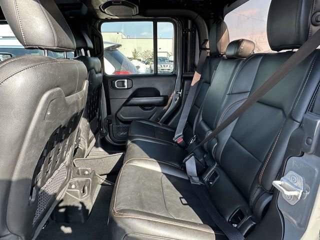Used 2022 Jeep Gladiator Mojave image 18