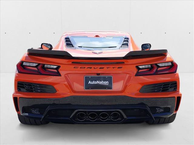 New 2025 Chevrolet Corvette Z06 w/ Stealth Interior Trim Package RWD image 5