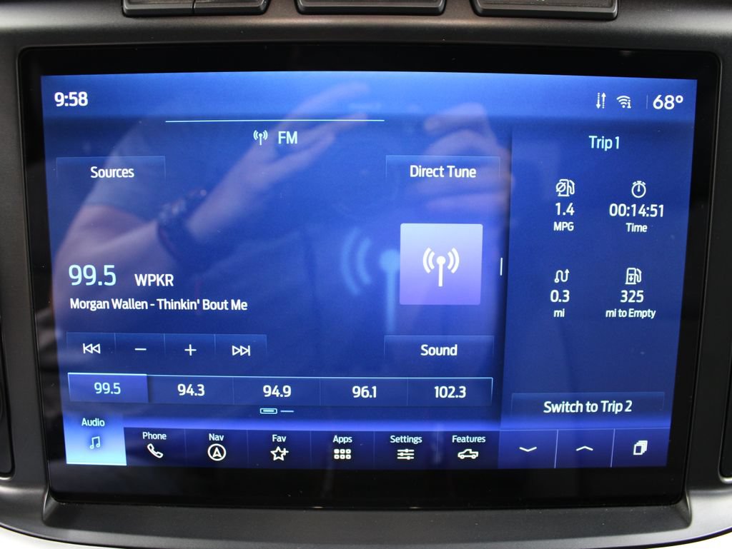 Used 2022 Ford F150 XLT w/ Equipment Group 302A High AWD/4WD image 23