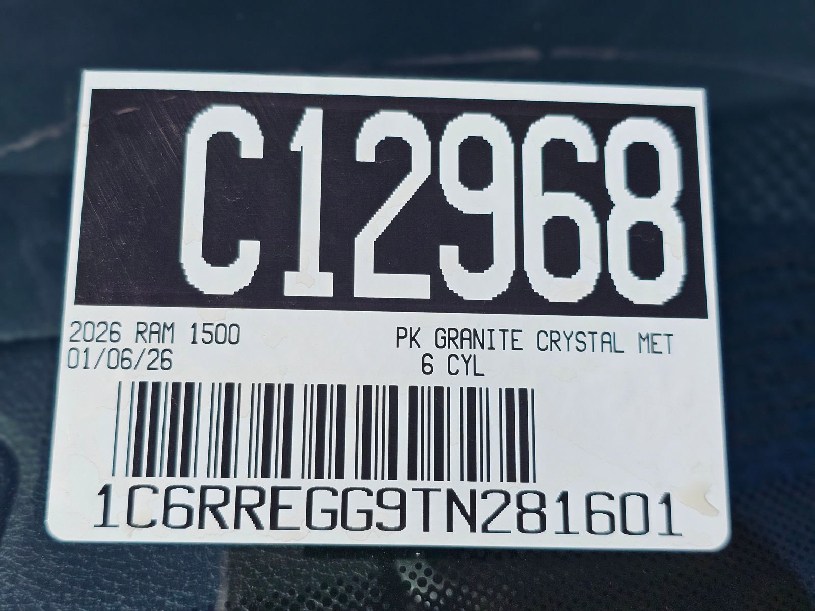 New 2026 RAM 1500 Express image 10