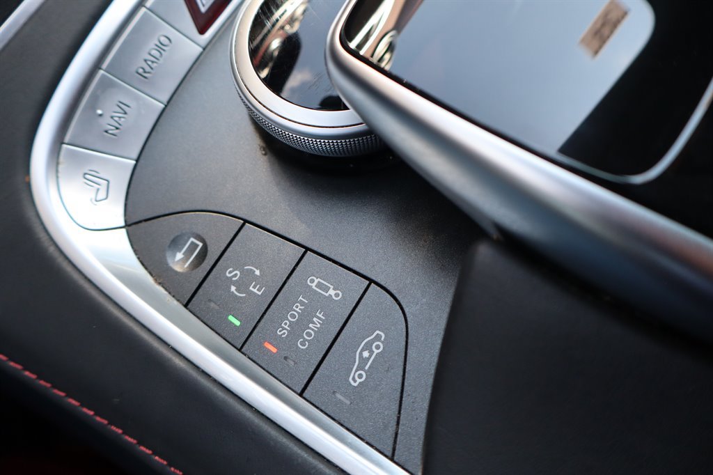 Used 2015 Mercedes-Benz S 550 4MATIC Coupe image 35