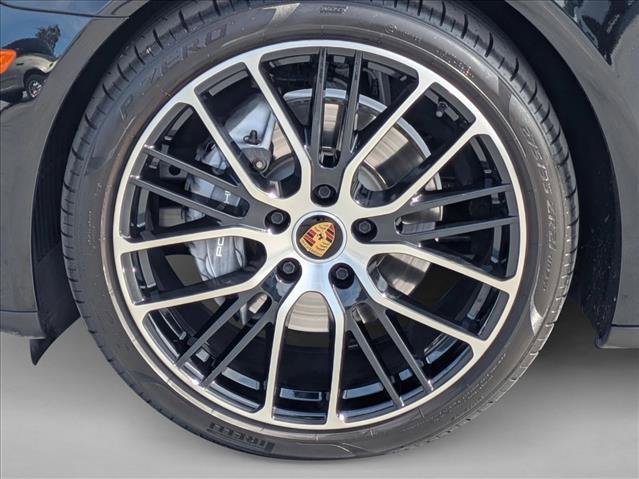 Used 2023 Porsche Panamera 4 AWD/4WD image 27