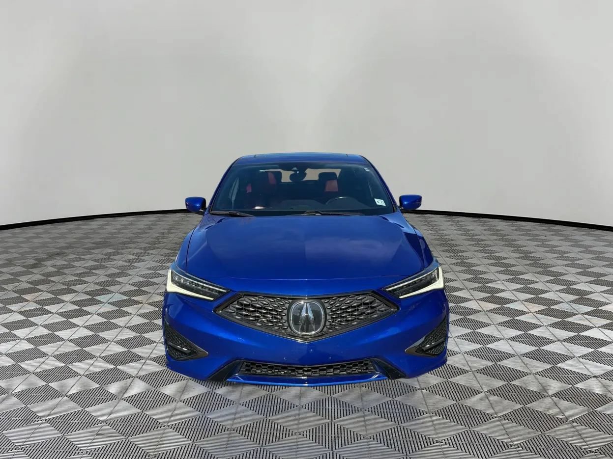 Used 2022 Acura ILX w/ Technology Plus & A-SPEC FWD image 3