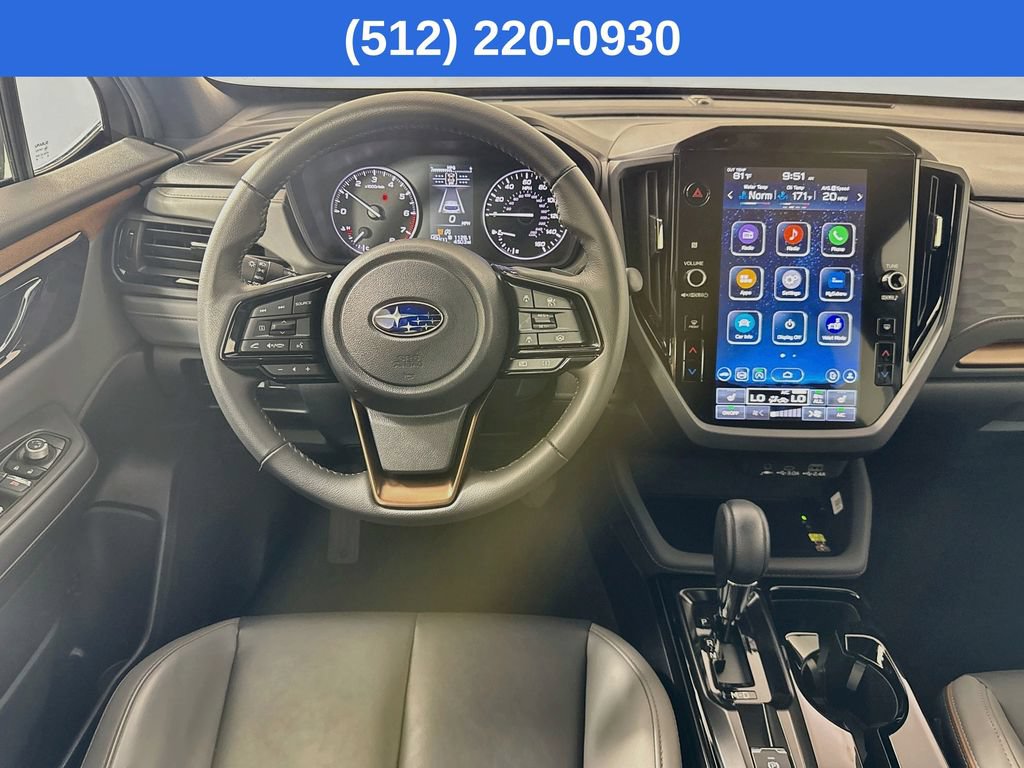 Certified 2026 Subaru Forester Sport AWD/4WD image 29