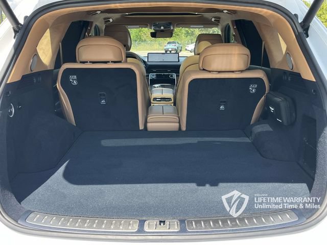 Used 2024 Genesis GV80 3.5T Prestige Signature w/ Security Package AWD/4WD image 26