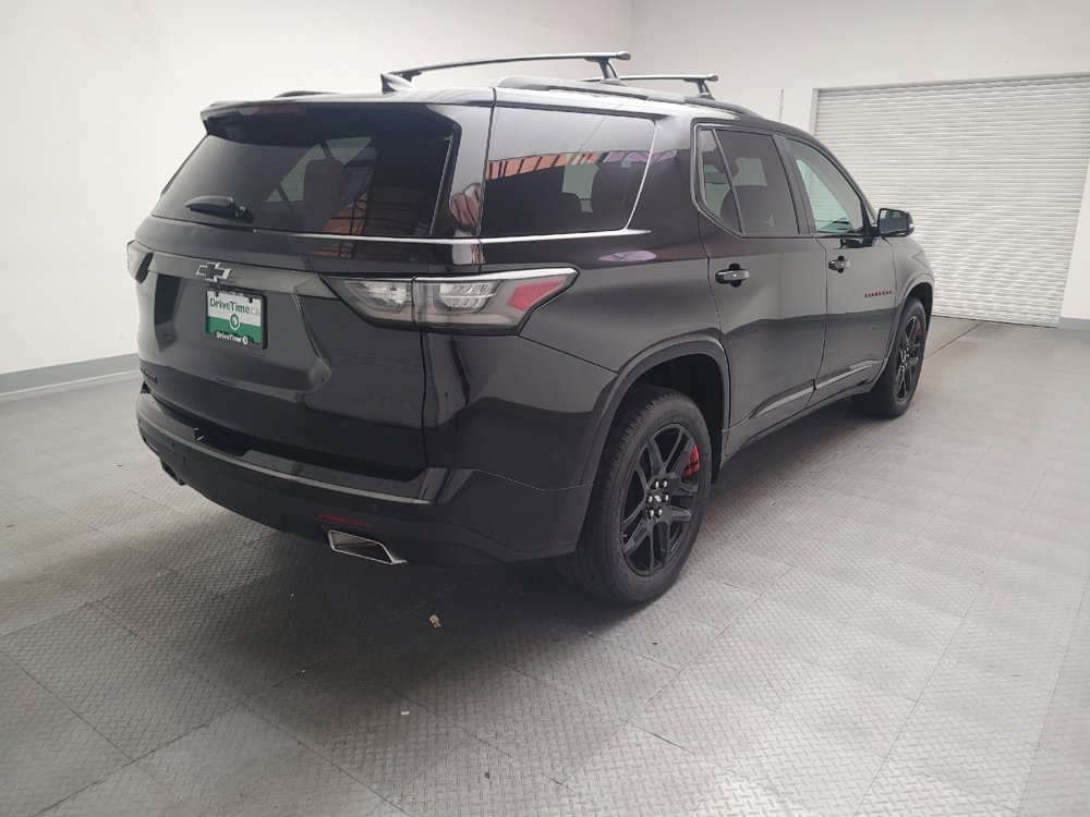 Used 2018 Chevrolet Traverse Premier w/ Redline Edition FWD image 9