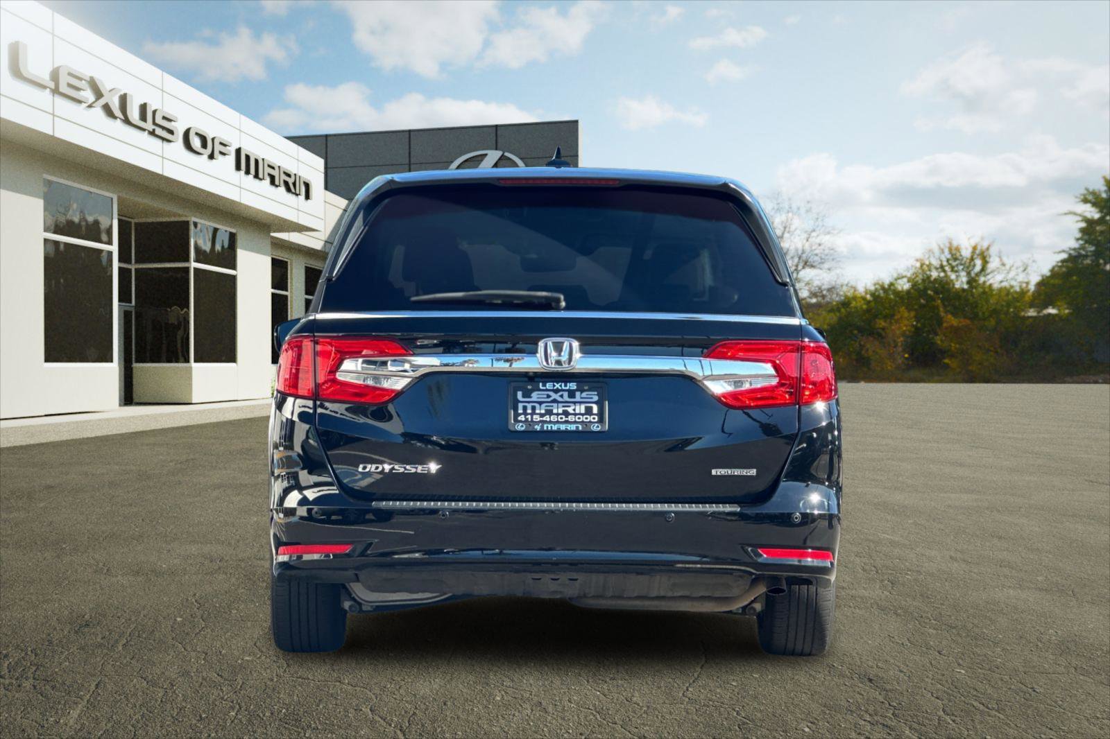 Used 2019 Honda Odyssey Touring image 9