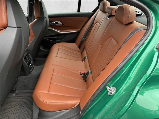 Used 2021 BMW M3 Competition w/ Executive Package RWD image 13