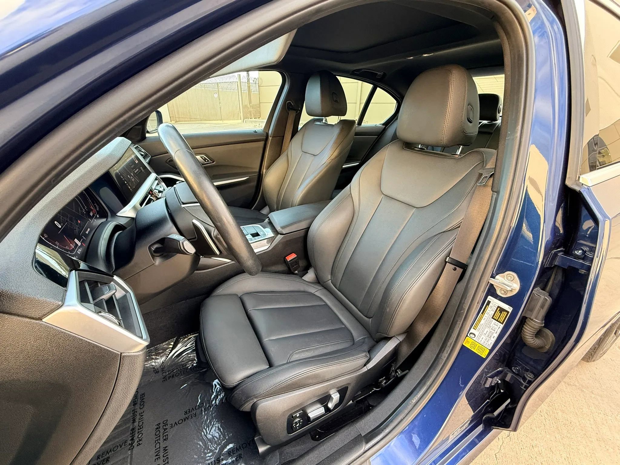 Used 2020 BMW 330i Sedan w/ Convenience Package image 10