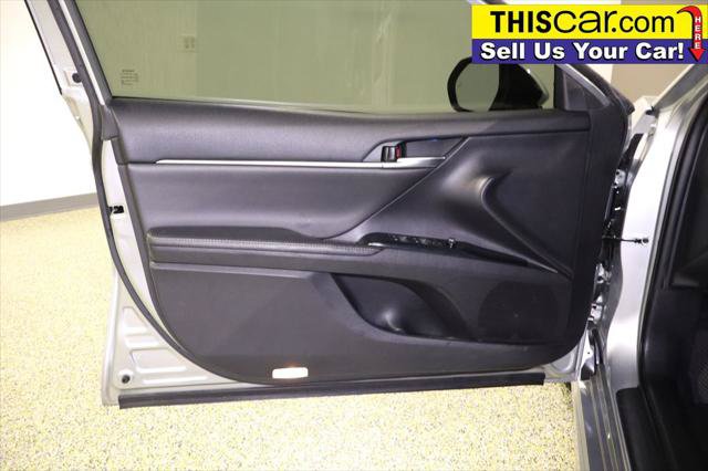 Used 2019 Toyota Camry XSE w/ Carpet Mat Package FWD image 30