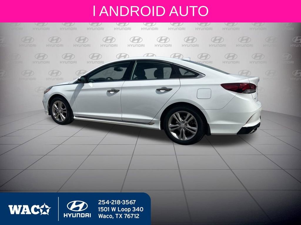 Used 2019 Hyundai Sonata Sport image 9