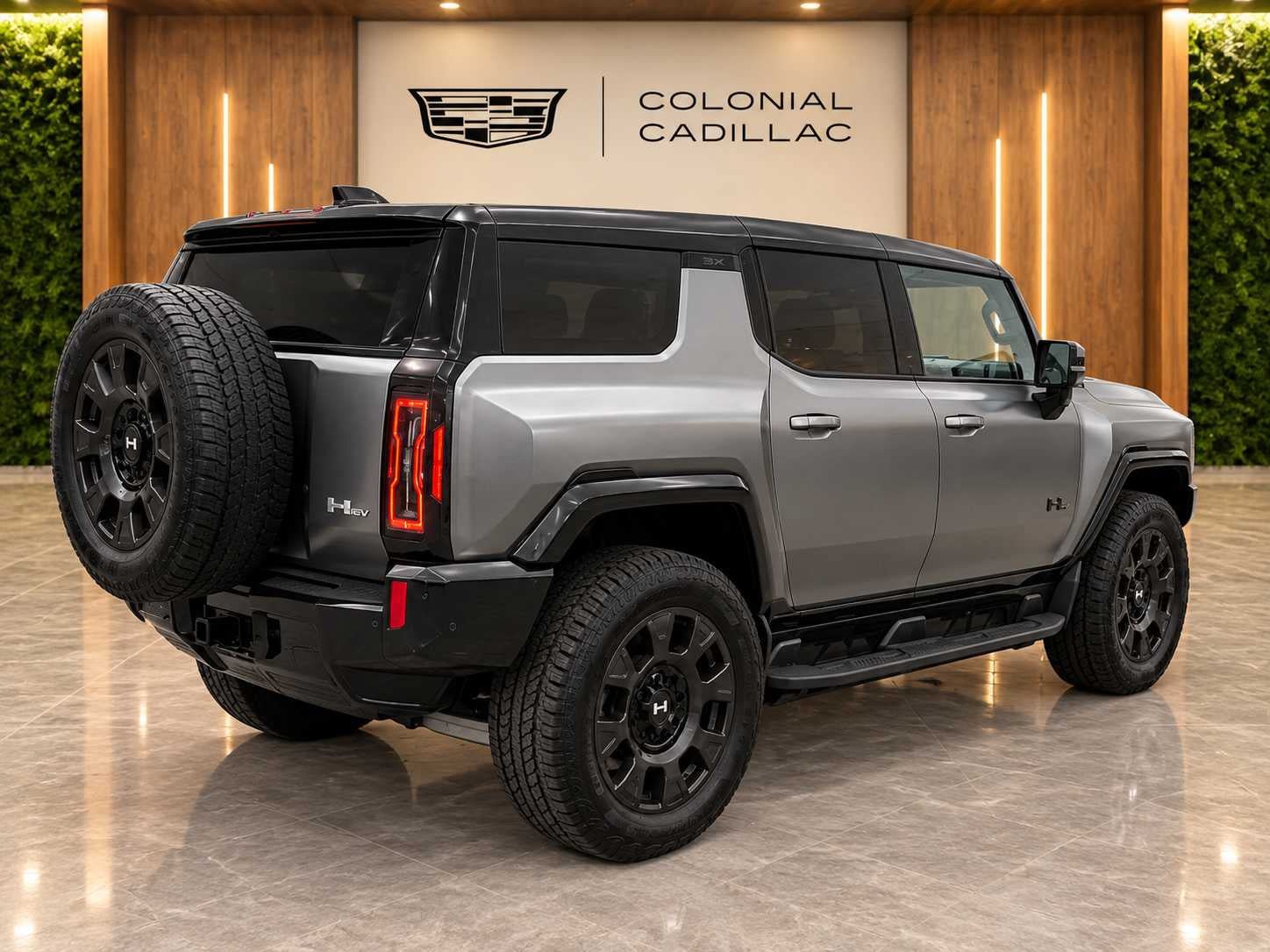 Used 2026 GMC Hummer EV 3X w/ Carbon Fiber Edition Package AWD/4WD image 13