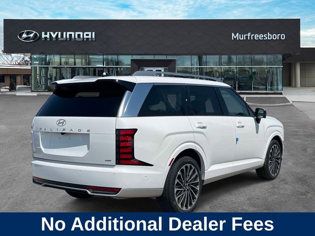 New 2026 Hyundai Palisade Calligraphy AWD/4WD image 5
