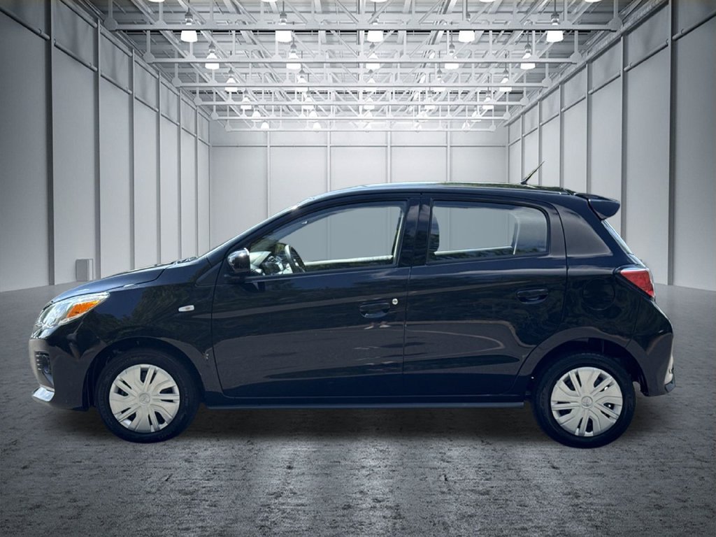Used 2024 Mitsubishi Mirage ES FWD image 4