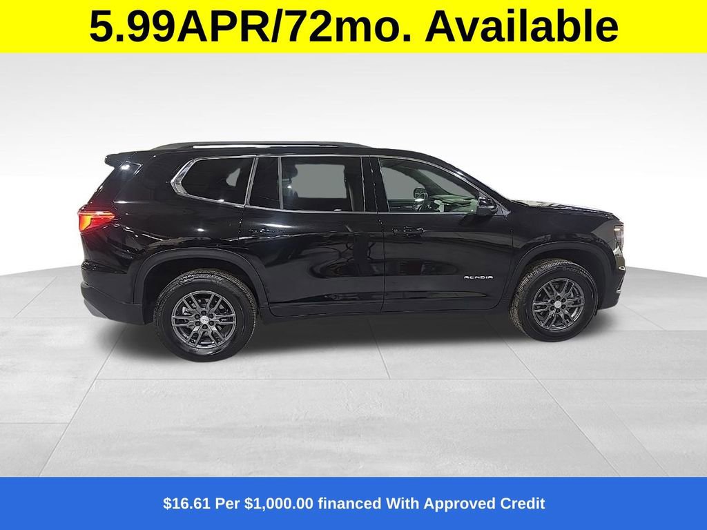 New 2025 GMC Acadia Elevation image 8