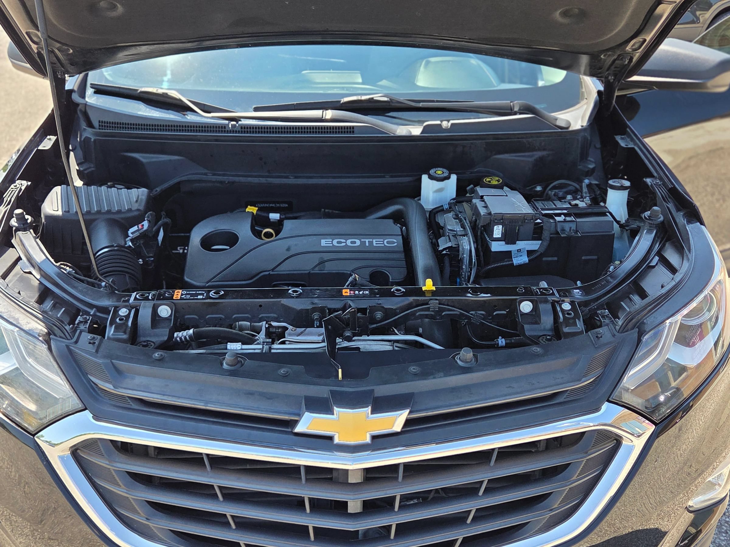 Used 2019 Chevrolet Equinox LS w/ LS Convenience Package FWD image 26