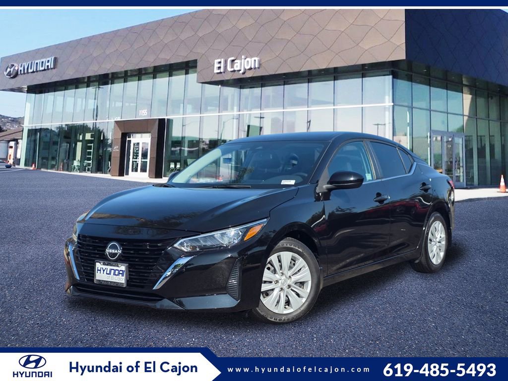 Used 2024 Nissan Sentra S image 1