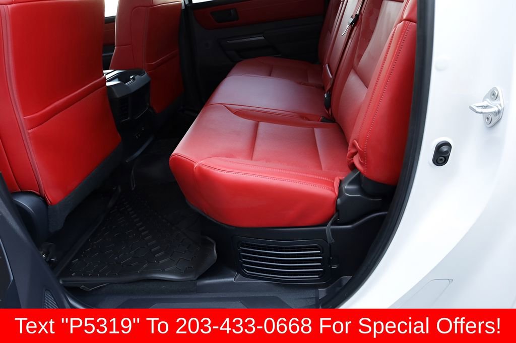 Used 2022 Toyota Tundra TRD Pro AWD/4WD image 22