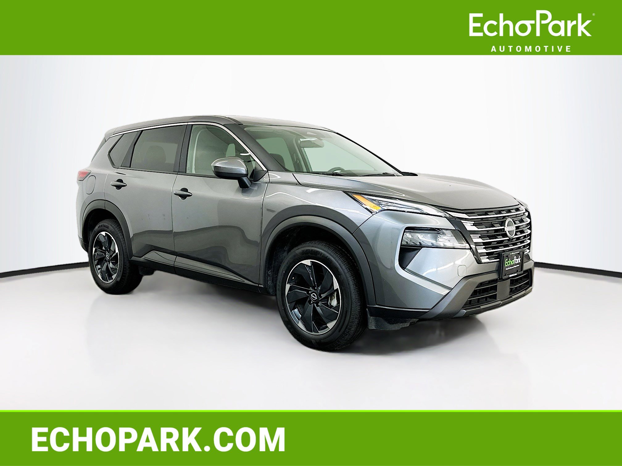 Used 2024 Nissan Rogue SV