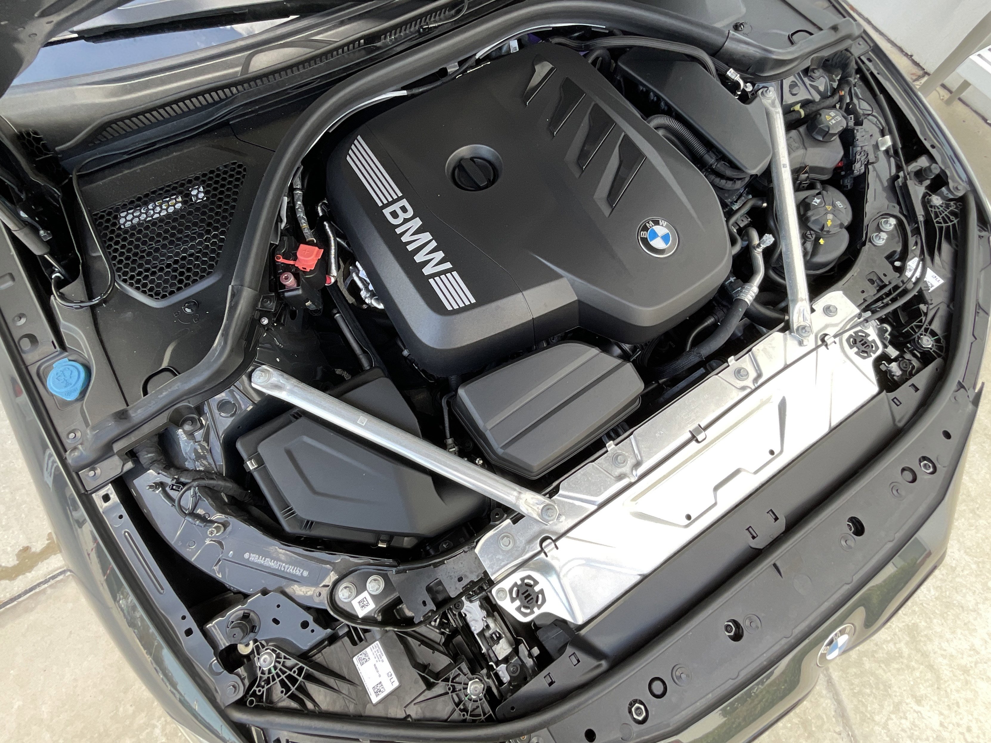 New 2026 BMW 430i Coupe w/ M Sport Package image 28