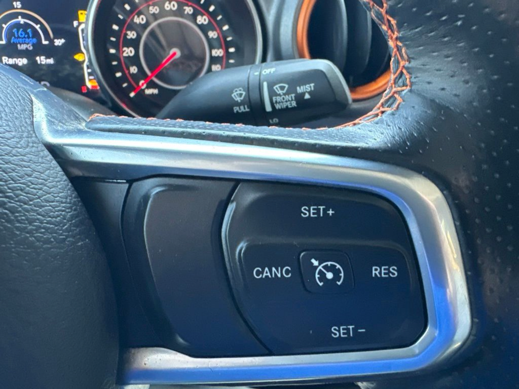 Used 2021 Jeep Gladiator Mojave AWD/4WD image 16